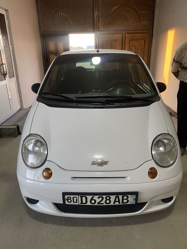 Matiz Mx 2009 rangi oq Matiz Mx 2009 rangi oq