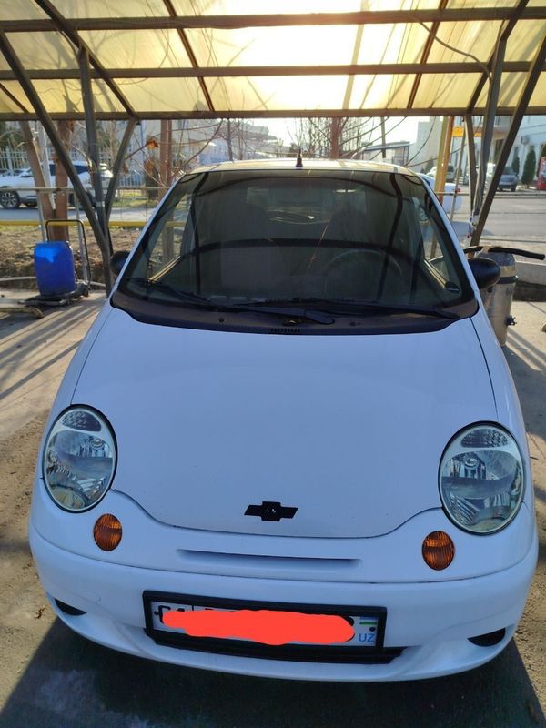 Chevrolet , Matiz