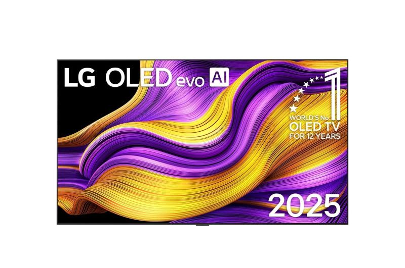 Премиум телевизор LG Oled 83G5RLA 165HZ От официального дилера