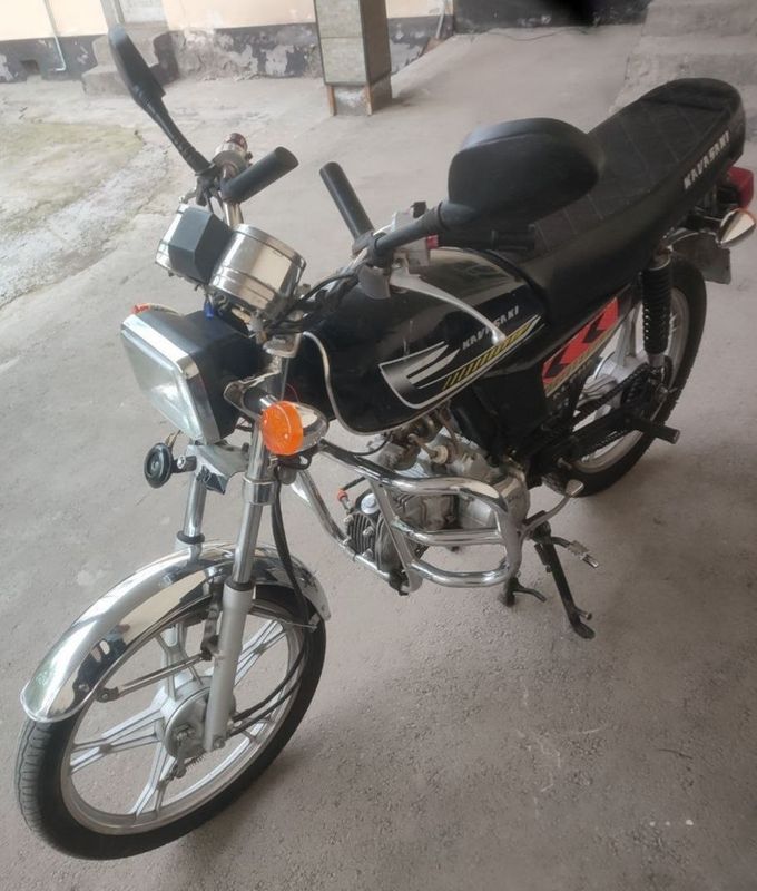 Мотоцикл Kawasaki Мотоцикл Kawasaki