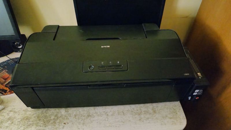 Printer EPSON L1800 Printer EPSON L1800
