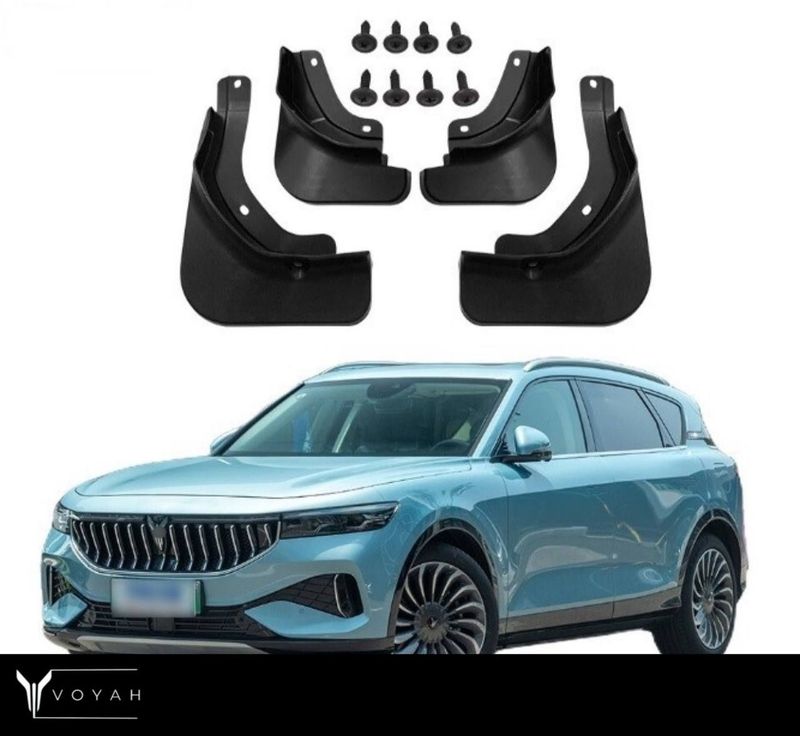Высококачественные брызговики для Voyah free EV