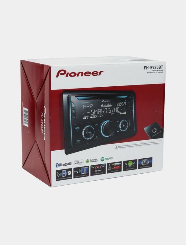 Pioneer Magnitafon sotiladi yangi ishlatilmagan