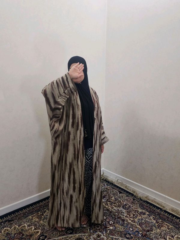 Abaya Ishlab chiqarish. razmer standart