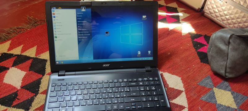 Masalan acer notebook