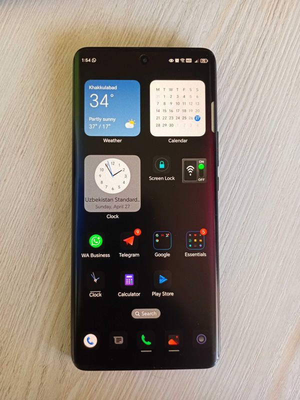 Honor X9B 8+8/256 (Honor RAM TURBO) Honor X9B 8+8/256 (Honor RAM TURBO)