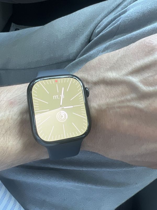 Apple watch 8/45 Apple watch 8/45