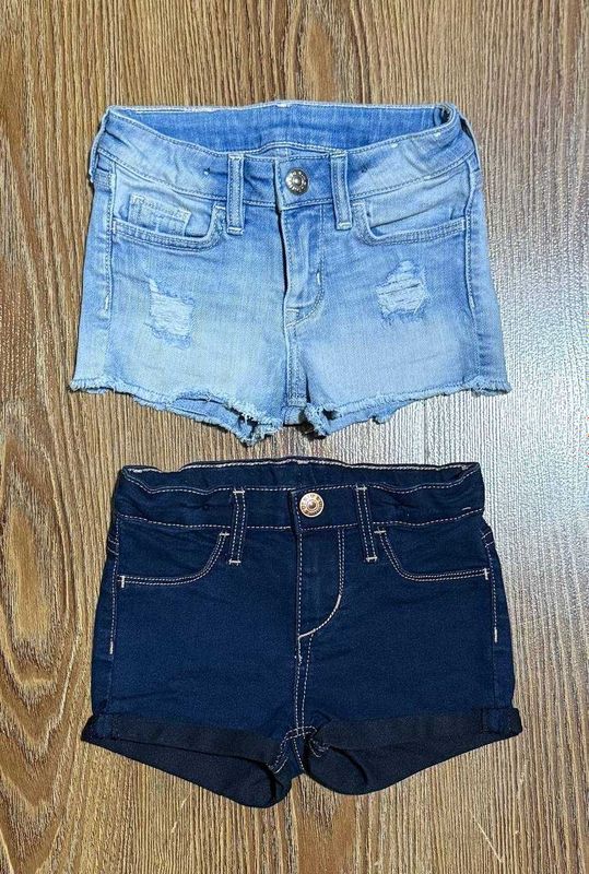 Детские джинсовые шорты DENIM (оригинал) Детские джинсовые шорты DENIM (оригинал)