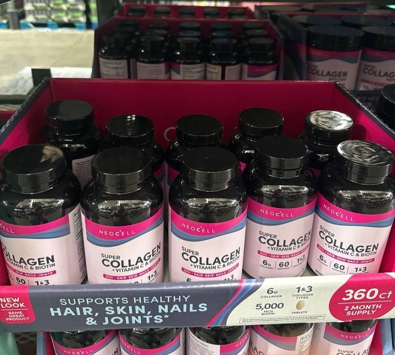 NeoCell Super Collagen+ с Витамином C и Биотином 360 таблеток NeoCell Super Collagen+ с Витамином C и Биотином 360 таблеток