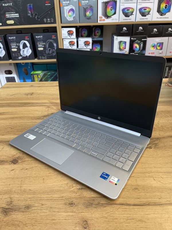 Hp i5-12th 15s-fq5066TU Новые ноутбуки по оптовой цене Hp i5-12th 15s-fq5066TU Новые ноутбуки по оптовой цене