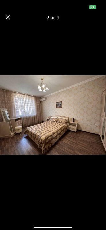 Аренда Паркентский 3/3/8 новостройка Gold Hill