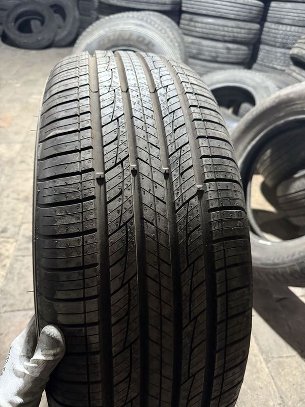 KUMHO made in U.S.A yangi 255/55/20