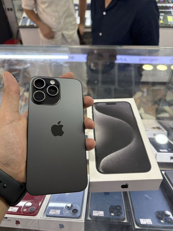 iPhone 15 Pro Max 256 gb iPhone 15 Pro Max 256 gb