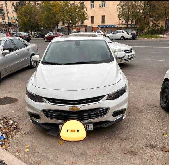 Malibu 2, 2.4 2018 пробег 69 000 Malibu 2, 2.4 2018 пробег 69 000