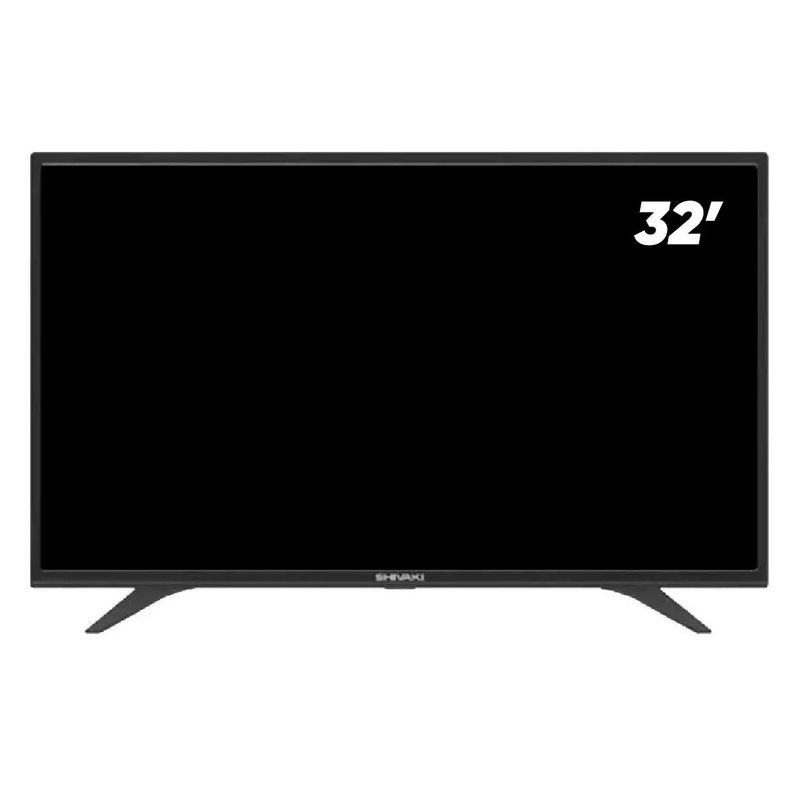 Телевизор Shivaki S32KH5500 Android — Смарт-возможности для дома