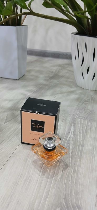 Женские духи lancome оригинал