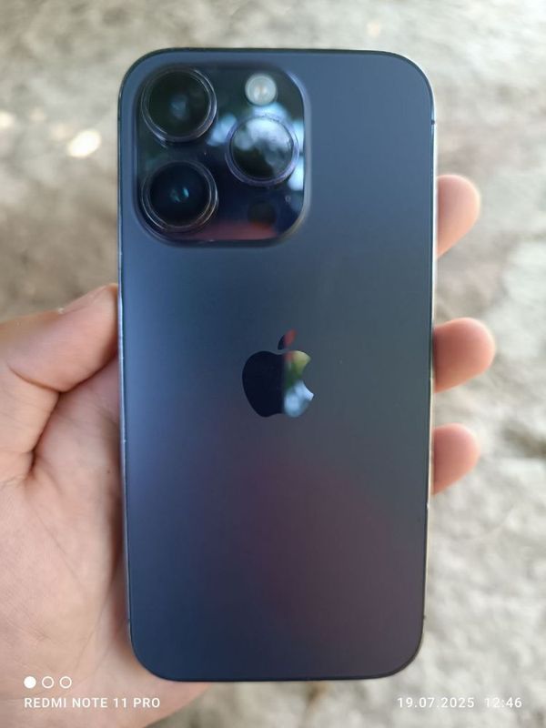 Iphone 14 Pro 128 GB Purple Iphone 14 Pro 128 GB Purple
