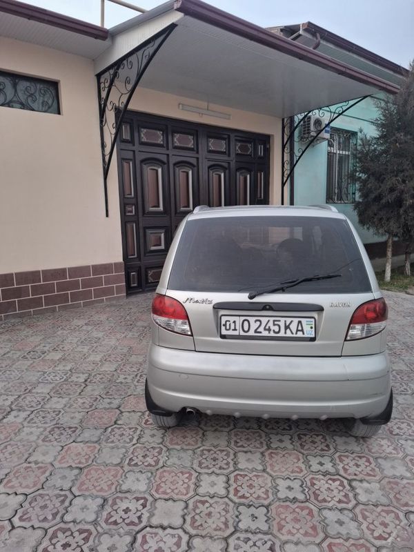 Matiz MX 2008 sotiladi Matiz MX 2008 sotiladi