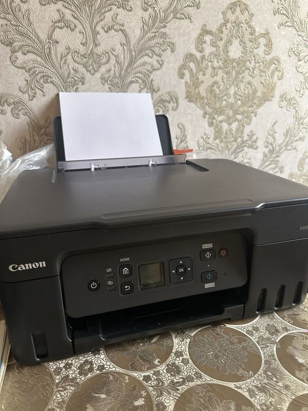 Canon yangi printer Canon yangi printer