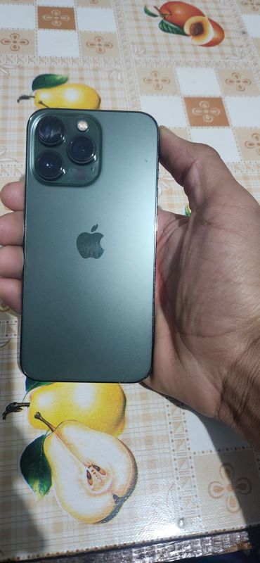 Iphone 13 pro 128pomyet