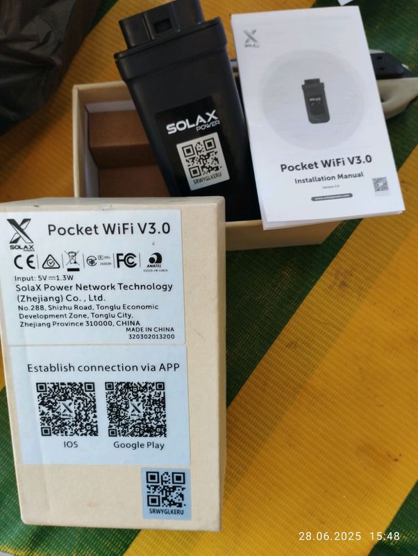 Pocket wifi v3.0 sotiladi Pocket wifi v3.0 sotiladi