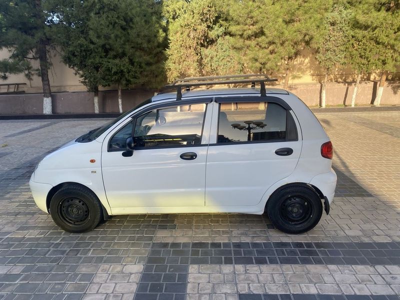 Matiz mx 2009 daewoo