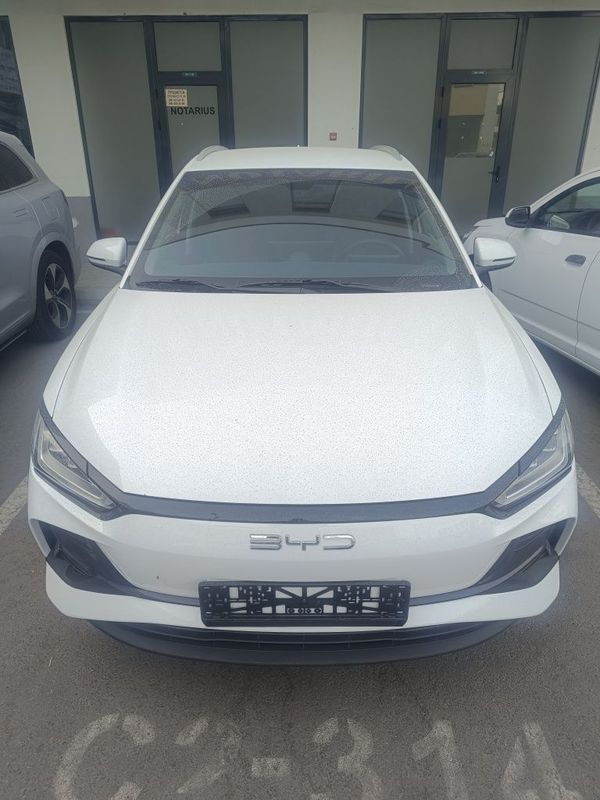 BYD e2 idial sastayana
