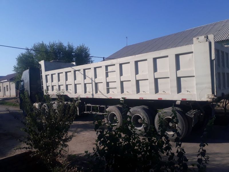 Прицеп 60 тонный Прицеп 60 тонный