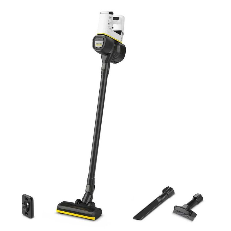 Аккумуляторный пылесос Karcher VC 4 Cordless MyHome Аккумуляторный пылесос Karcher VC 4 Cordless MyHome