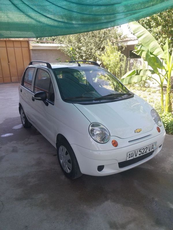 Matiz variantga beriladi