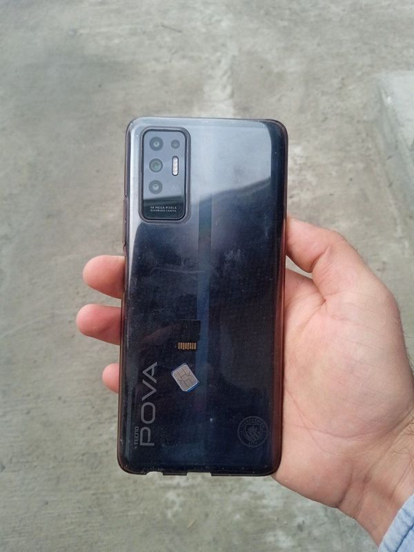 Tecno povo 2 1 mln