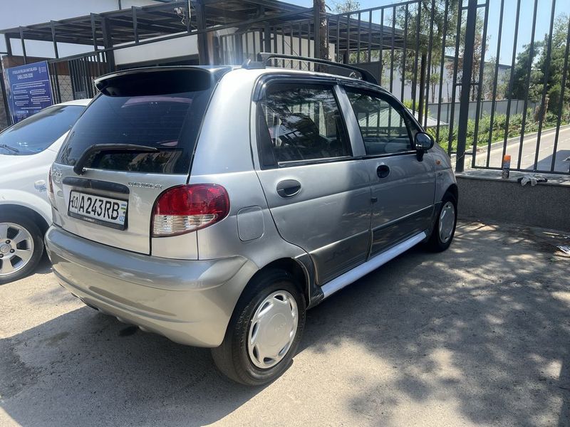 Matiz Best Gen Bor Matiz Best Gen Bor