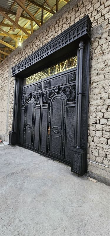 Сифатли ва ишончли дарвоза ясаб берамиз кивадирати 700 дан 2 милйонгач Сифатли ва ишончли дарвоза ясаб берамиз кивадирати 700 дан 2 милйонгач