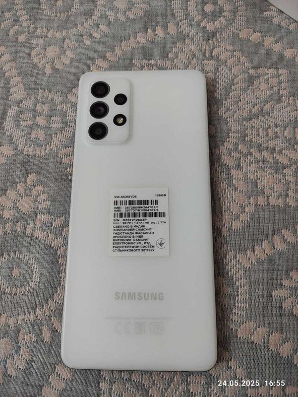 Продается телефон Samsung A52 Продается телефон Samsung A52