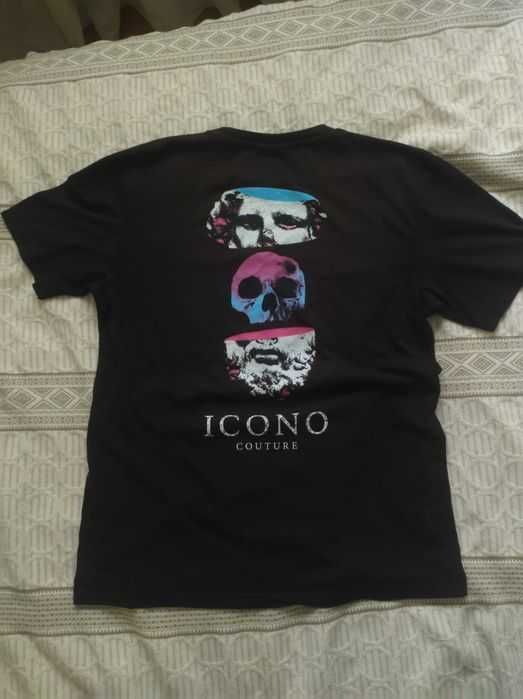 оригинальная футболка icono coutire оригинальная футболка icono coutire