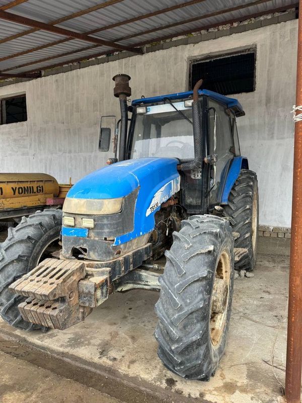 New holland tes 130 New holland tes 130