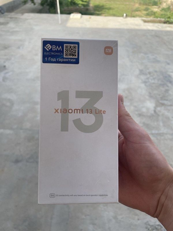 Xiaomi 13 lite Xiaomi 13 lite