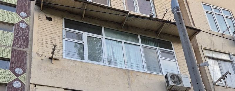 Ром акфа, рама балконная Ром акфа, рама балконная
