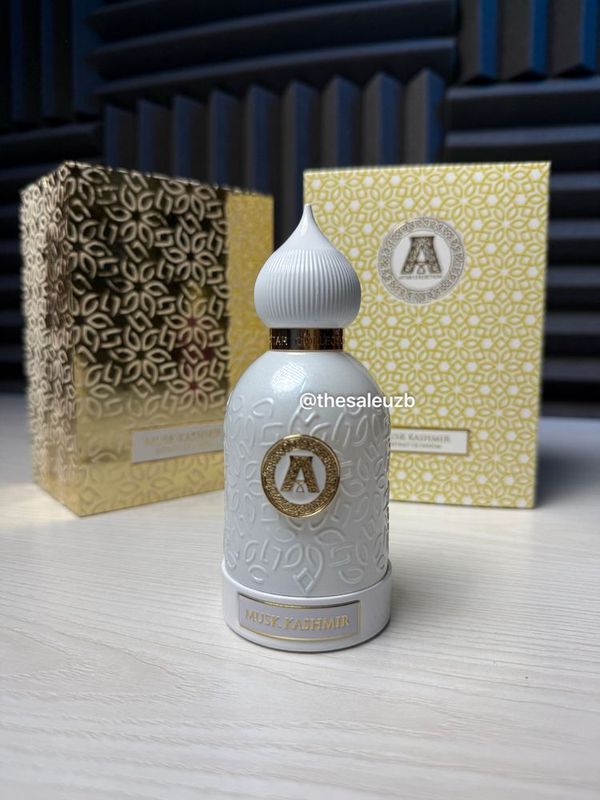Attar Collection Mushk kashmir extract 100ml Attar Collection Mushk kashmir extract 100ml