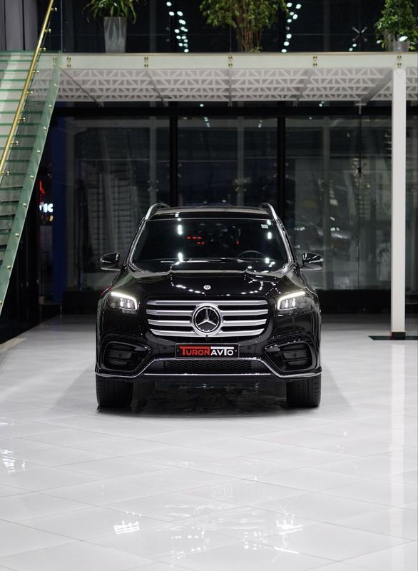 Mercedes Benz GLS450 Mercedes Benz GLS450