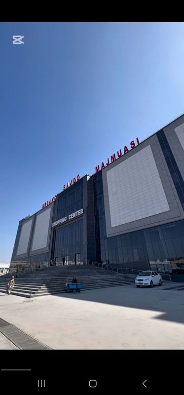 Karvon shopping sentrda dokon sotiladi Karvon shopping sentrda dokon sotiladi