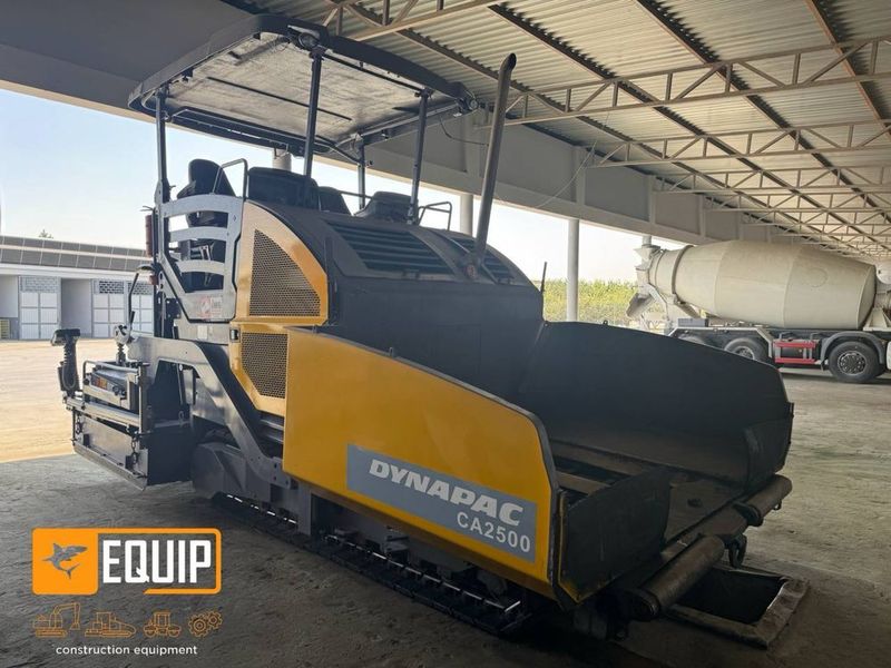 Асфальтоукладчик Dynapac F2500CS в Ташкенте