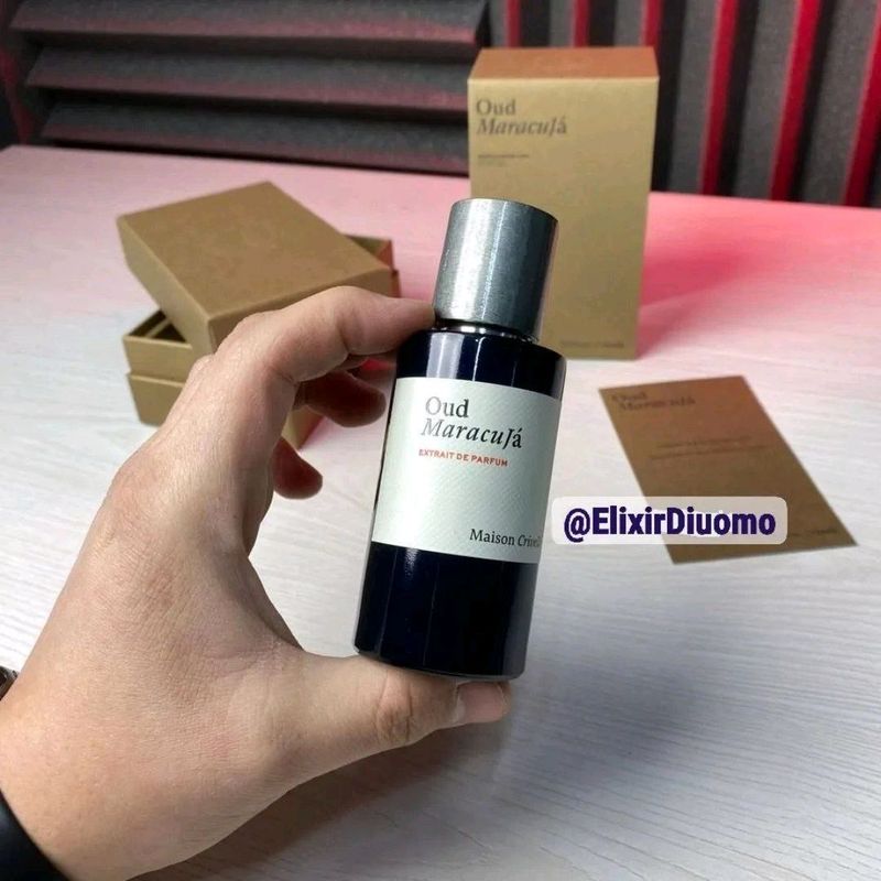 Maison Crivelli Oud Maracuja Maison Crivelli Oud Maracuja