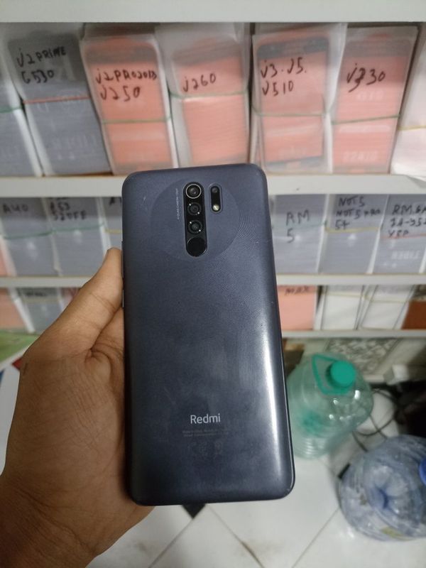 Redmi 9 narxi 900 ming