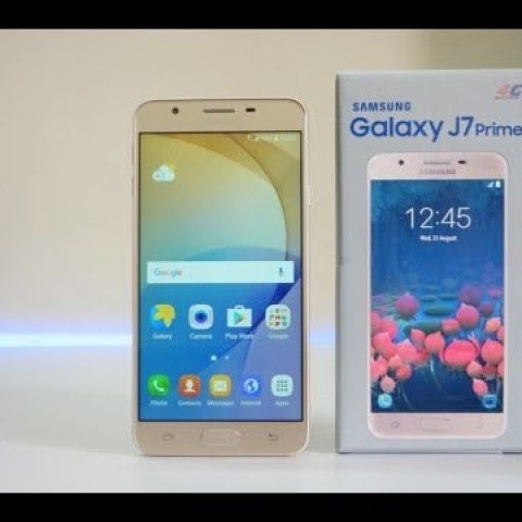 Samsung J7 prime ishlashi yaxwi urtacha xolata