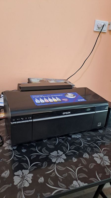 Epson l805 Epson l805