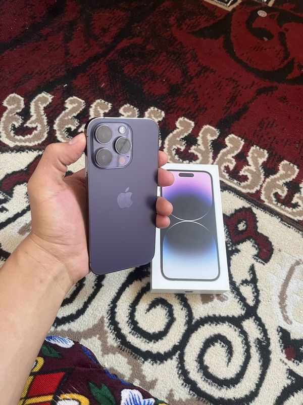 Iphone 14 pro 256gb dual sim Iphone 14 pro 256gb dual sim