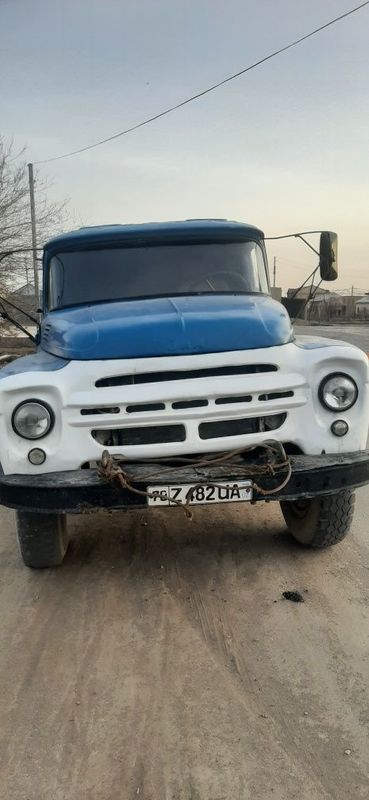 zil 130 jbbbnnnb