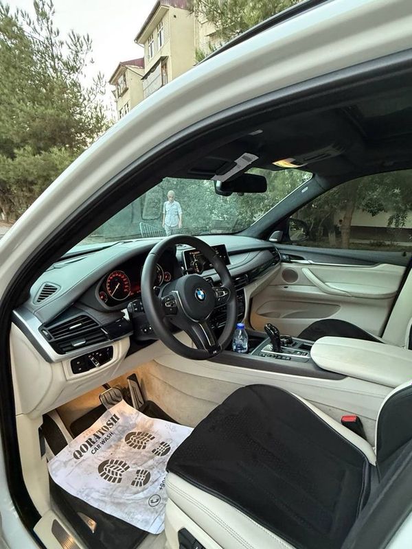 Bmw X5m naxt/arenda