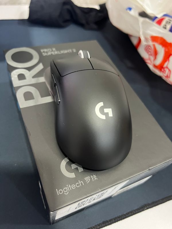 Logitech g pro superlight 2